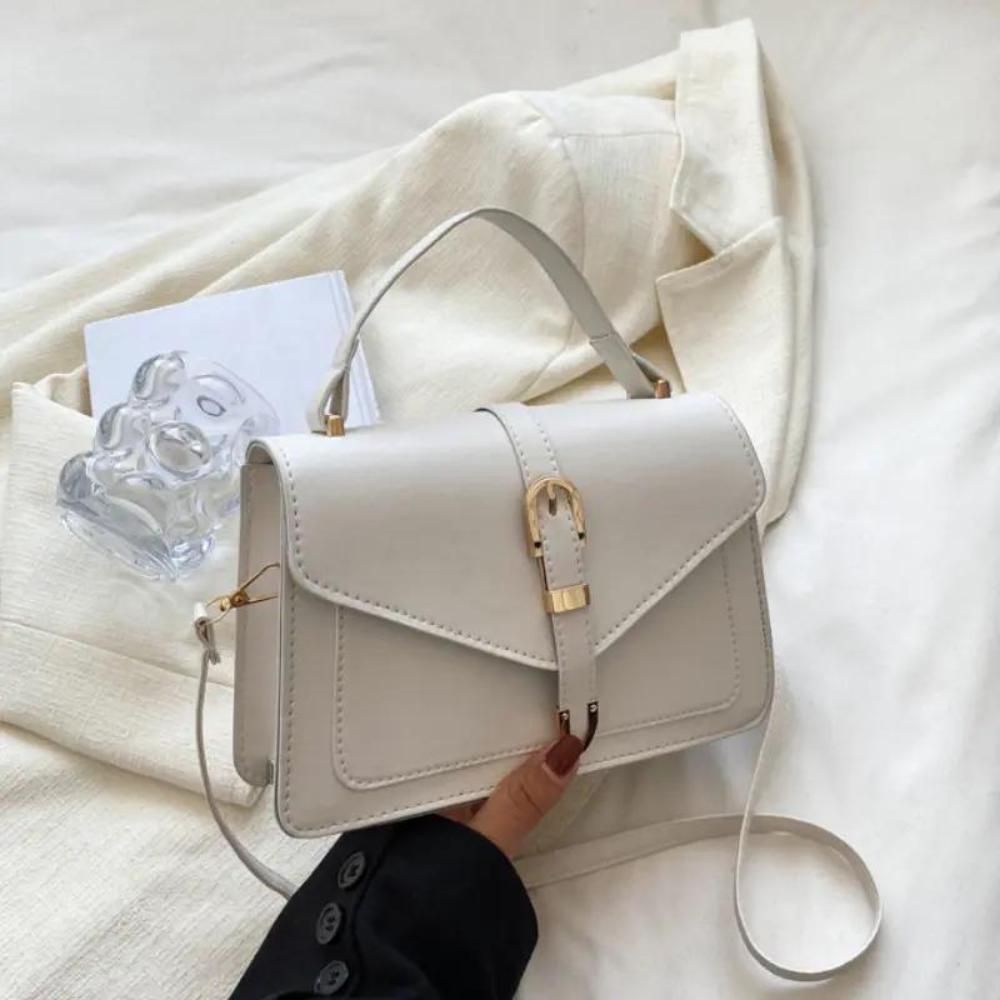 Sophie | Minimalist Shoulder Bag