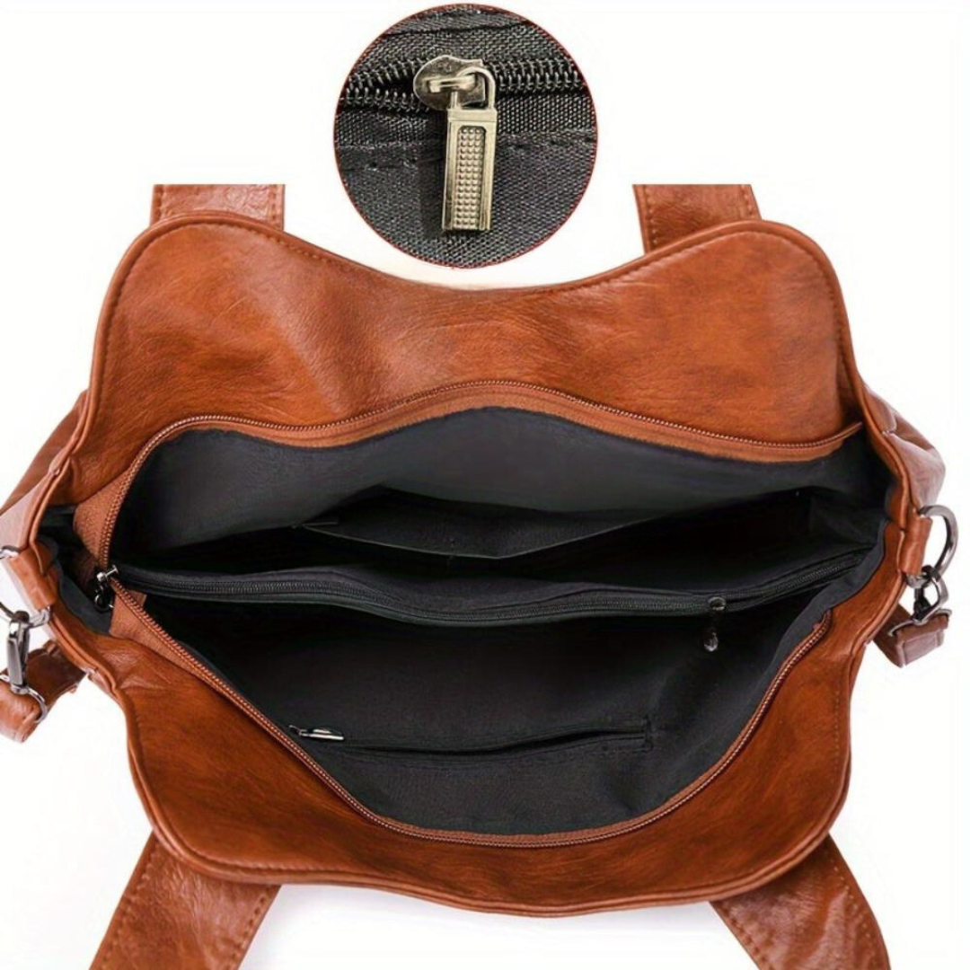 Emma | Retro Shoulder Bag