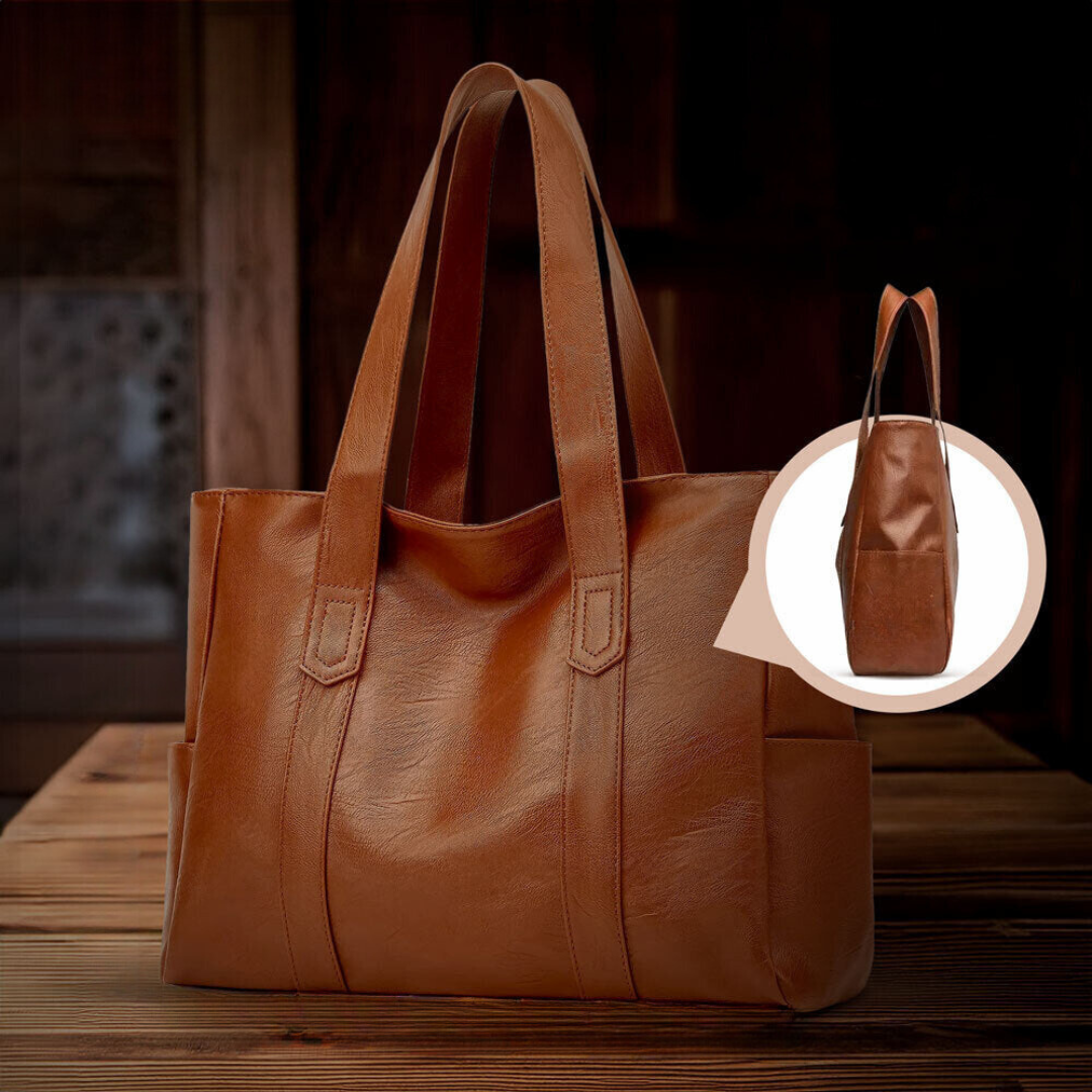 Martha | Classic Elegance Timeless Bag