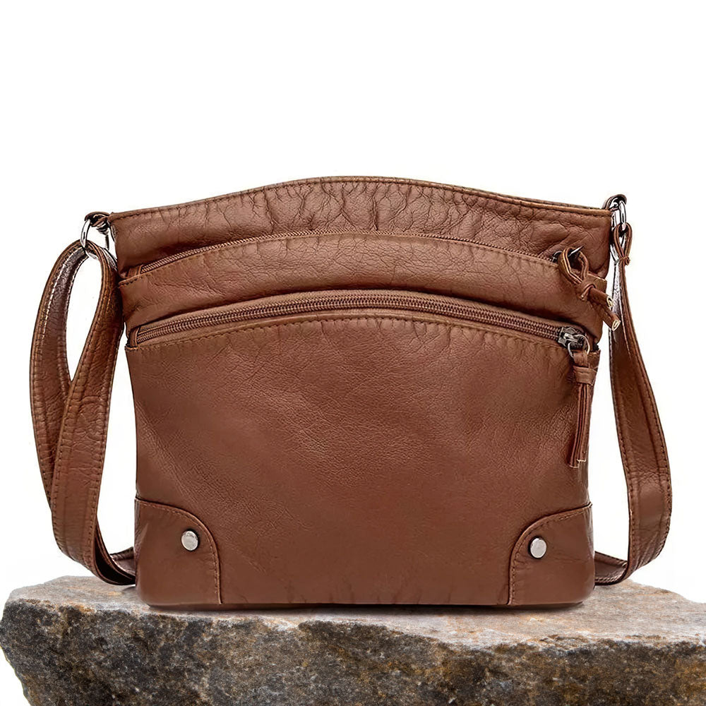 Zoe | Timeless Elegance Shoulder Bag