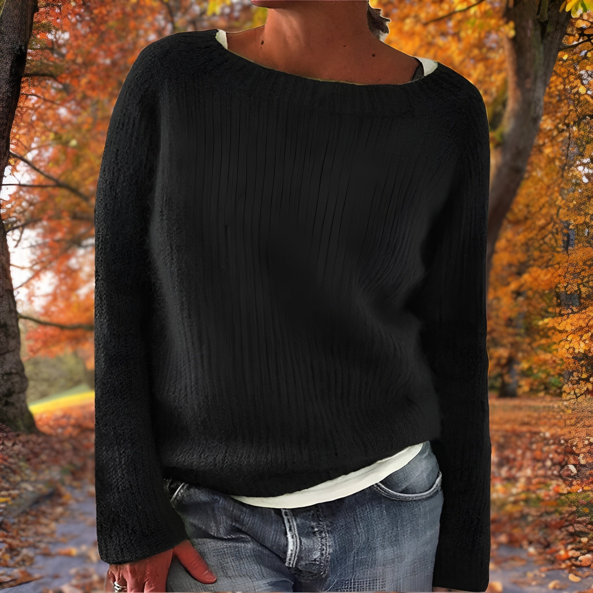 Juul - Classic Wool Sweater