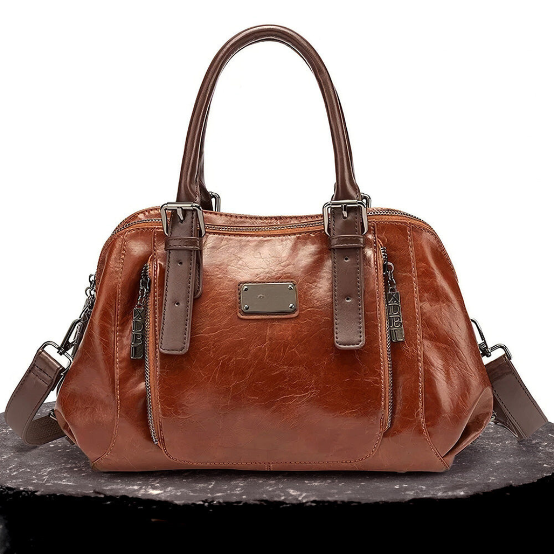 Silke | Timeless Luxury Statement Bag