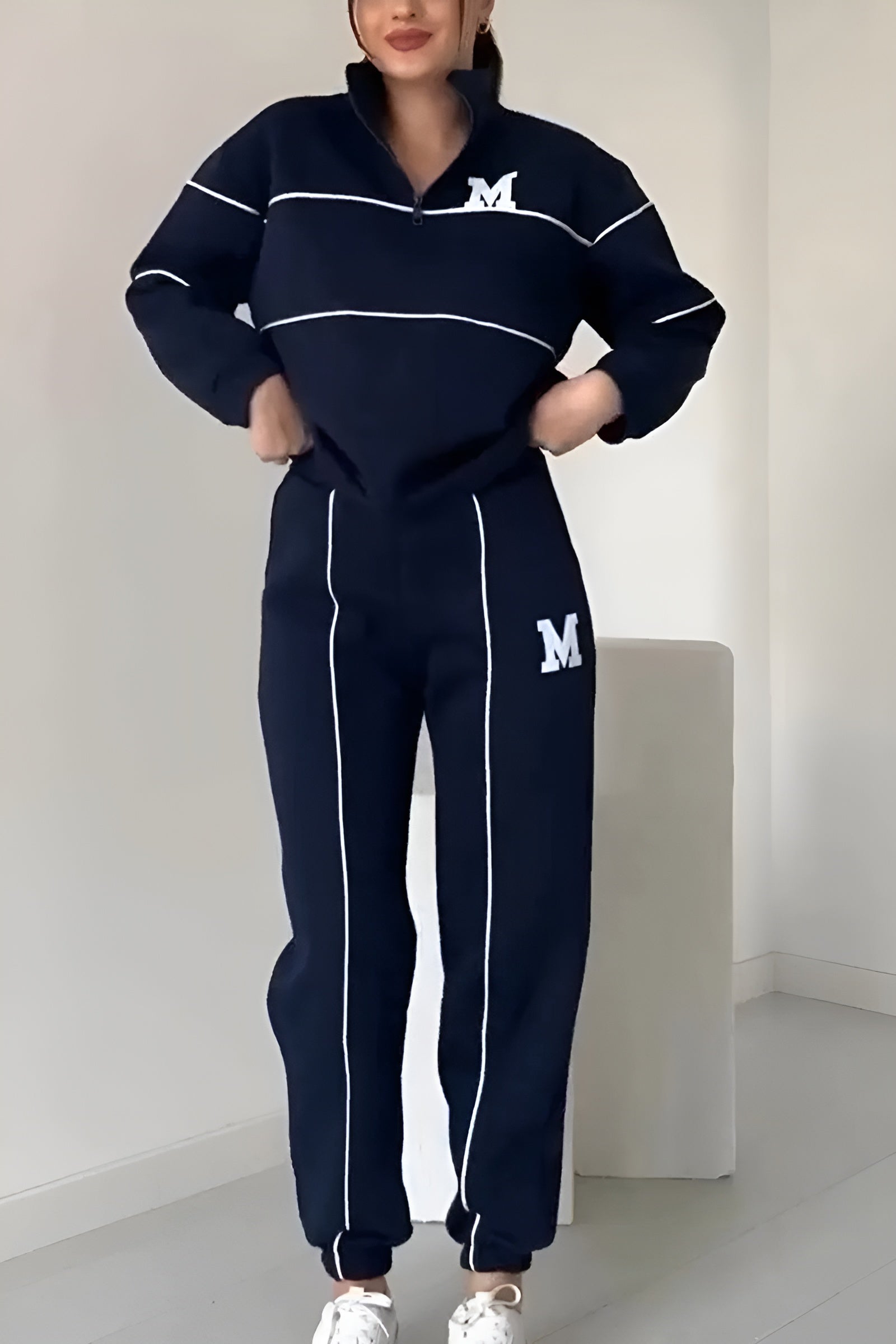 Elodie - Casual Tracksuit