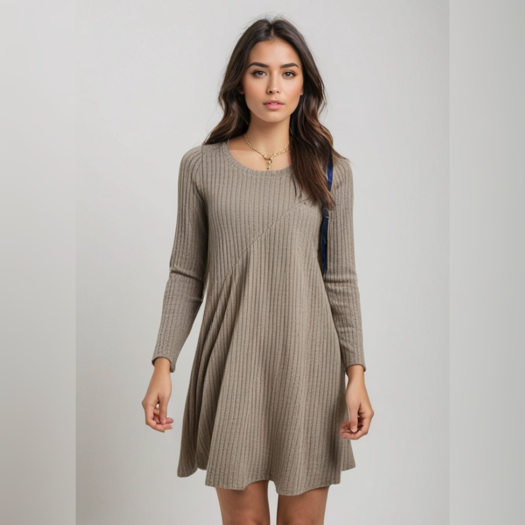 Silvia - Soft and Comfortable Dress