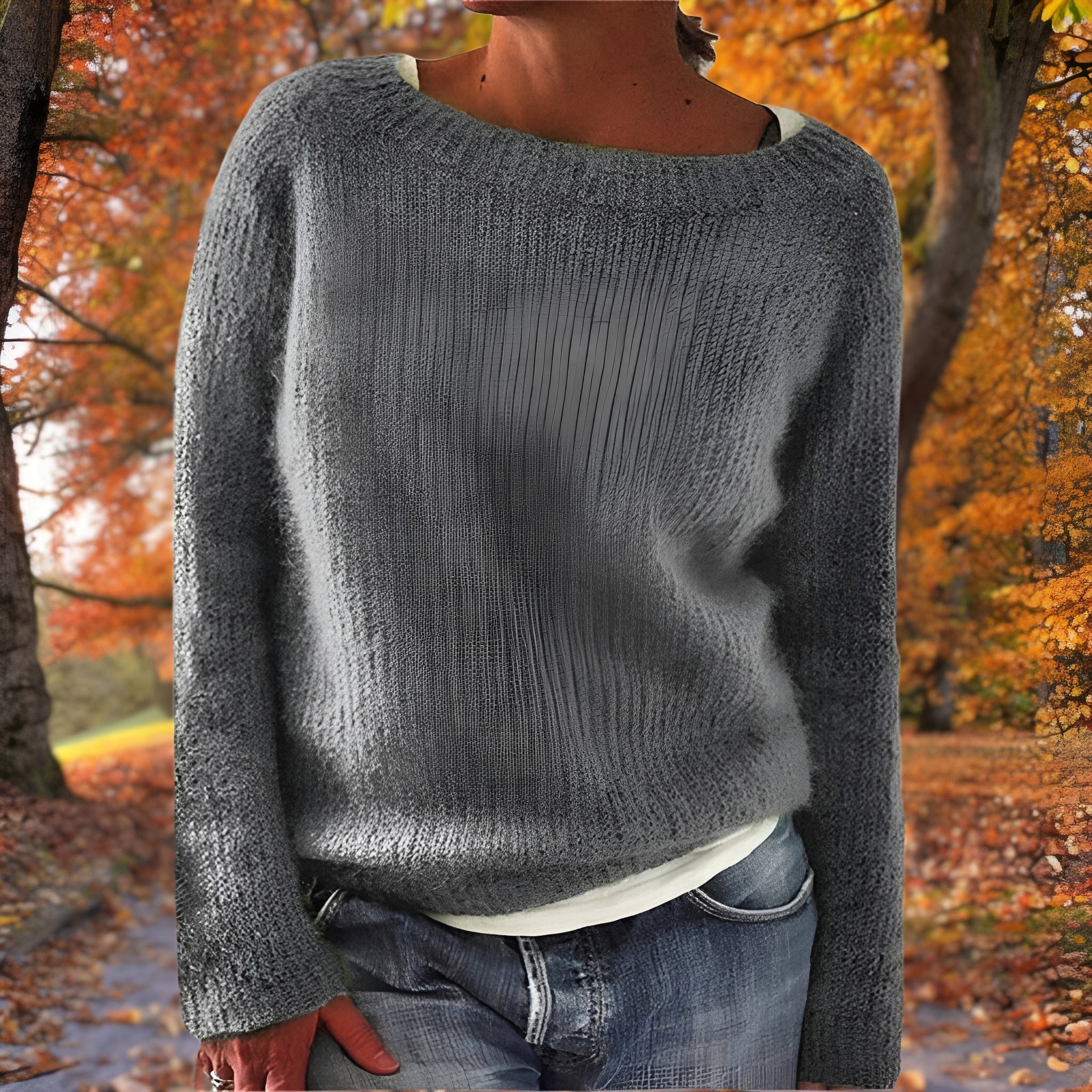 Juul - Classic Wool Sweater