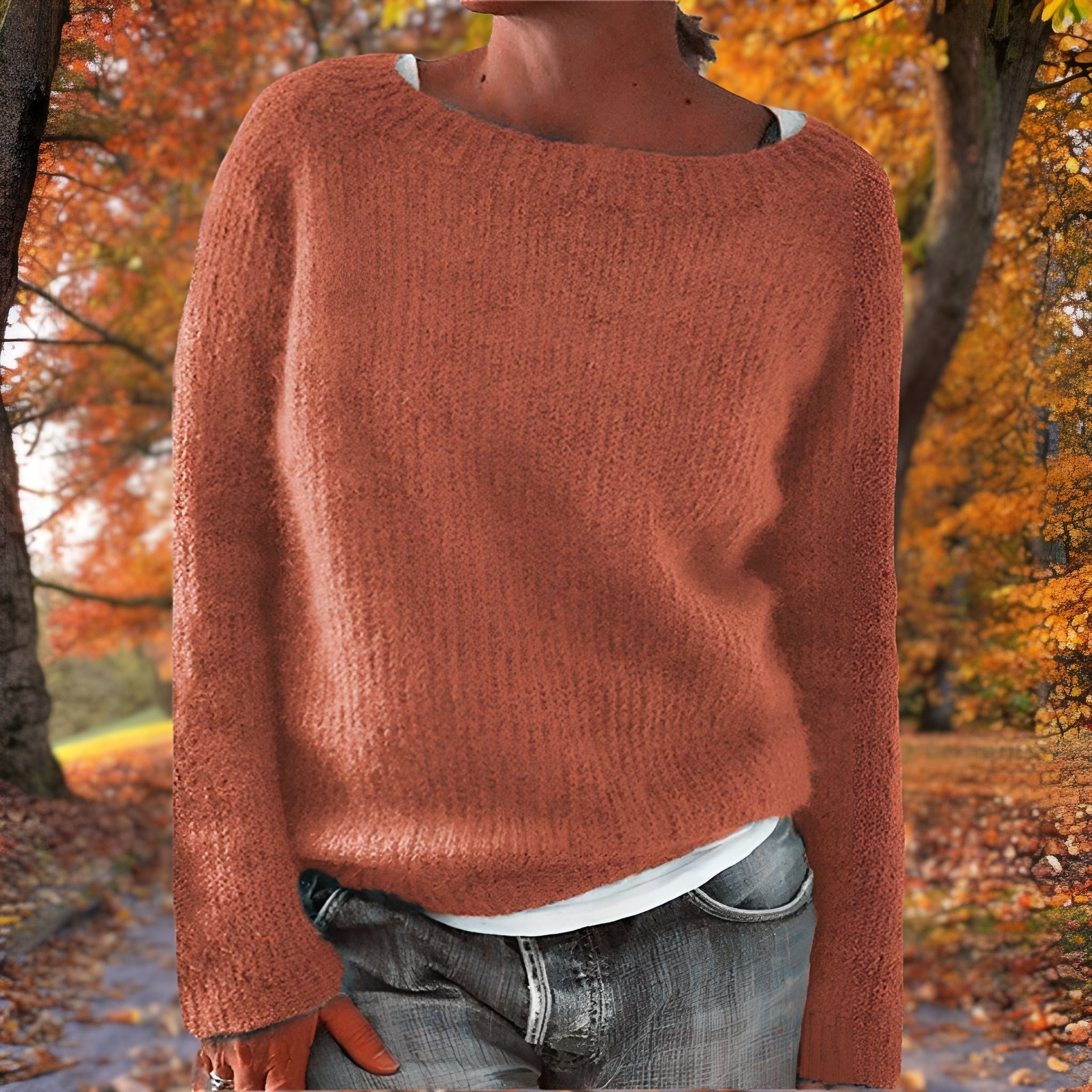 Juul - Classic Wool Sweater