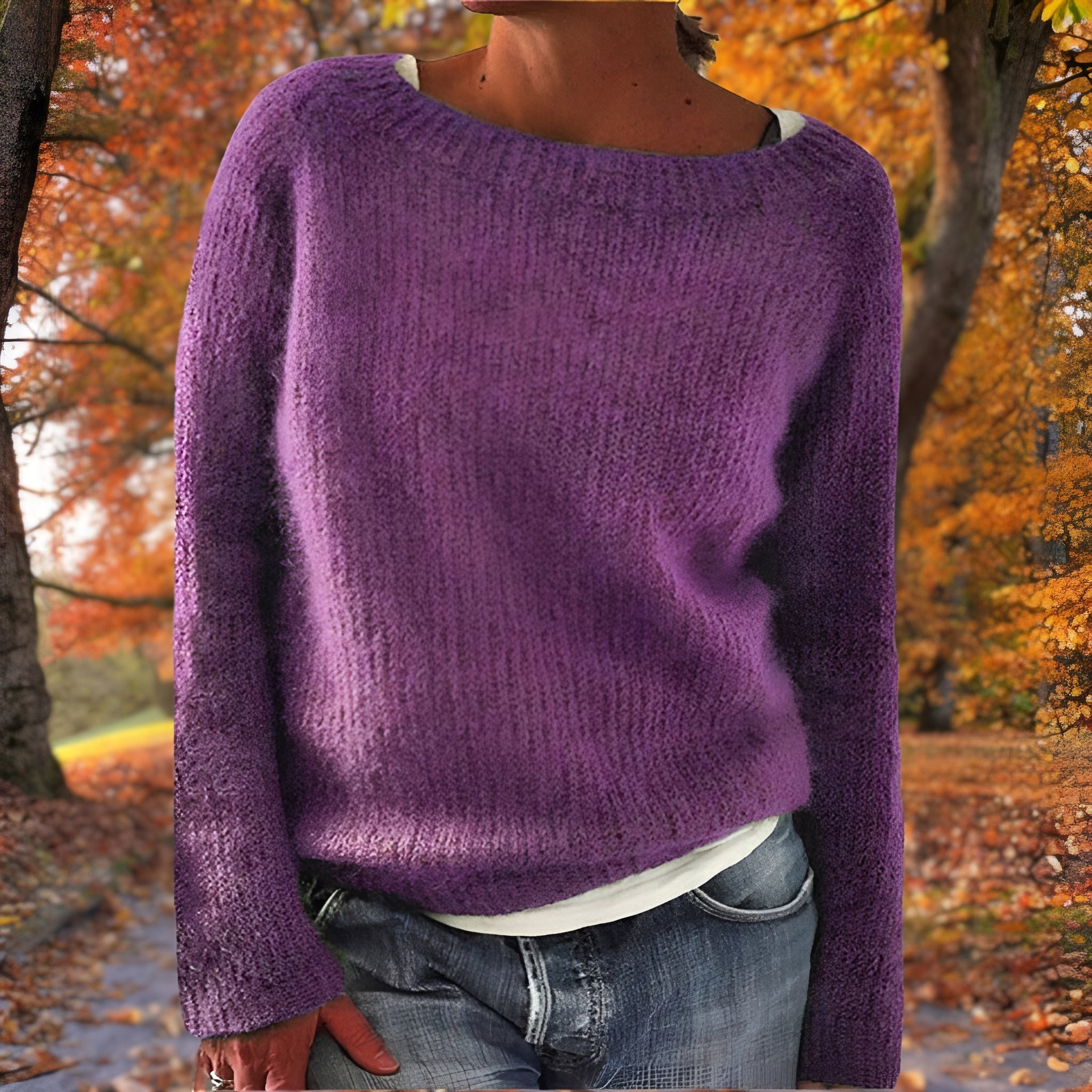 Juul - Classic Wool Sweater