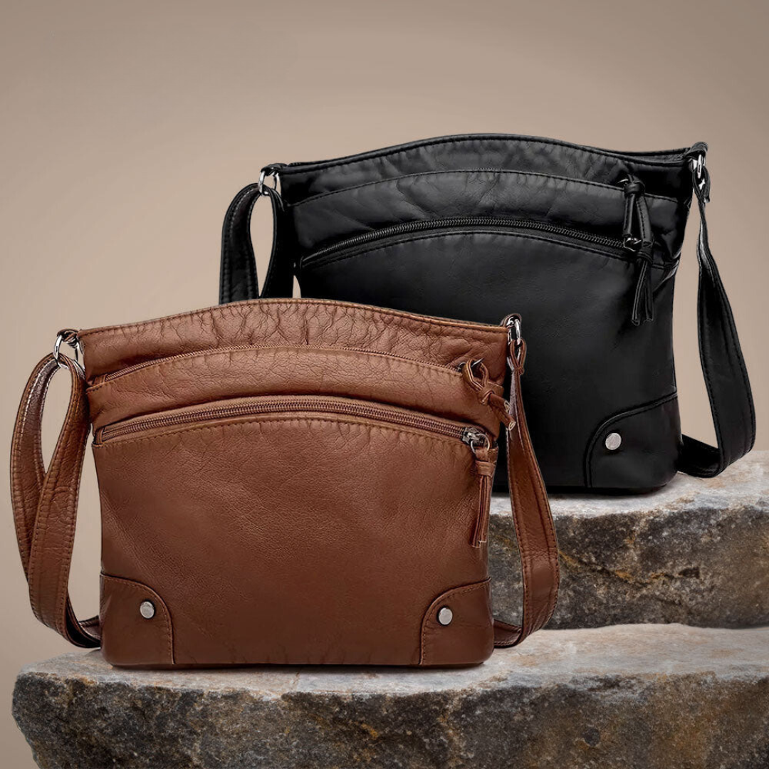 Zoe | Timeless Elegance Shoulder Bag