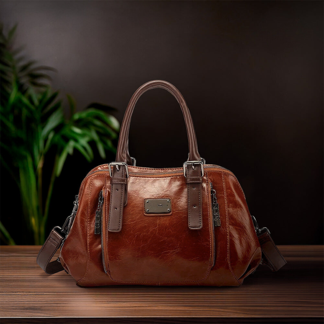 Silke | Timeless Luxury Statement Bag