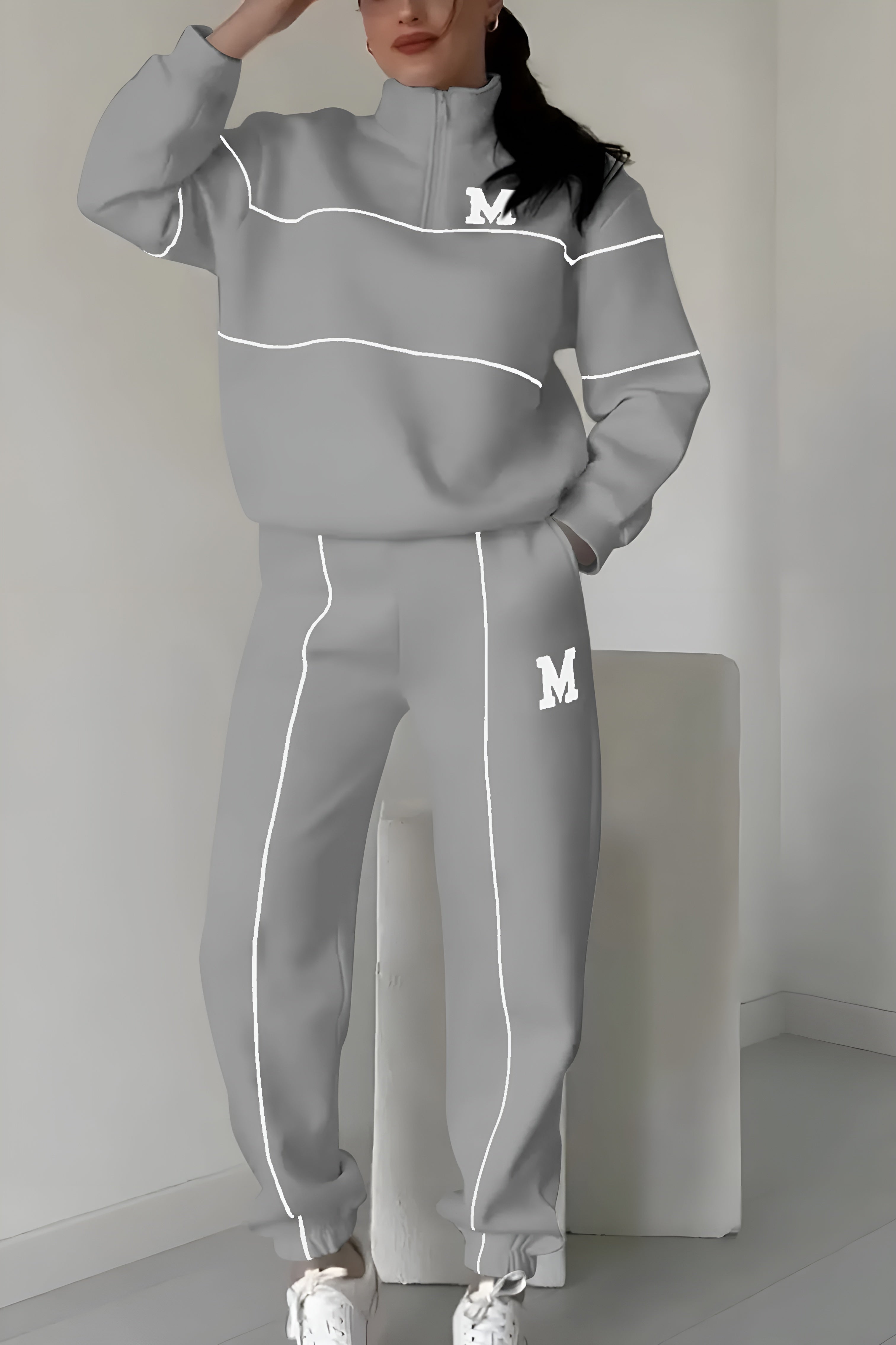 Elodie - Casual Tracksuit