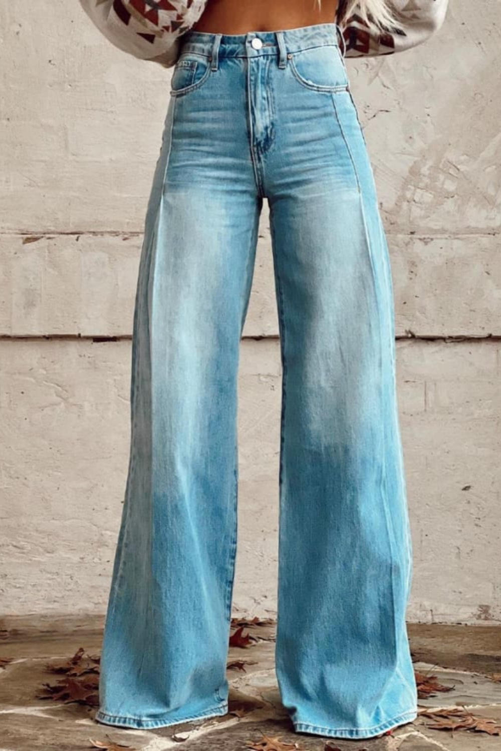 Vittoria - Boho Vintage Pants