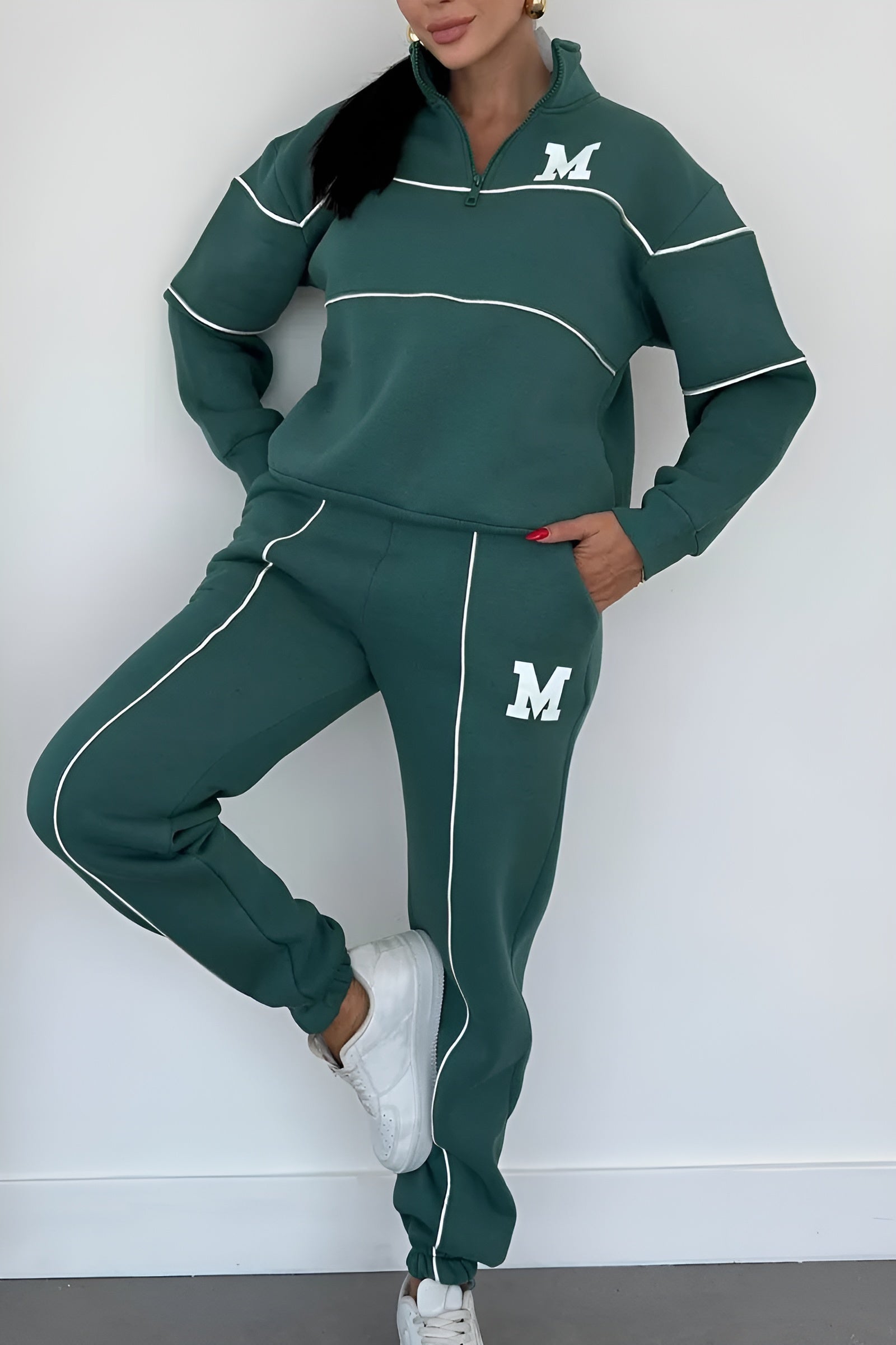 Elodie - Casual Tracksuit