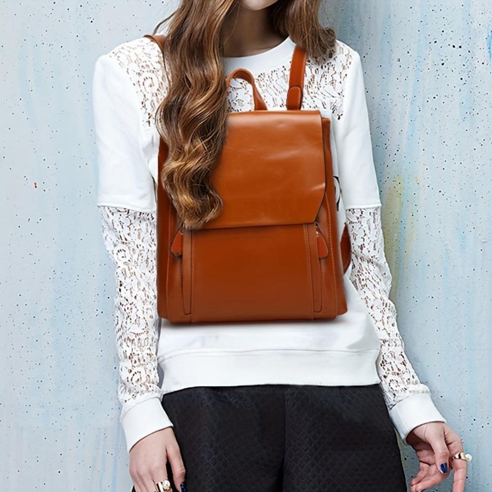 Clara | Vintage Quilted Backpack