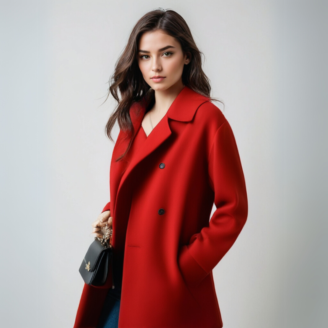 Valerie – Warm and Elegant Coat