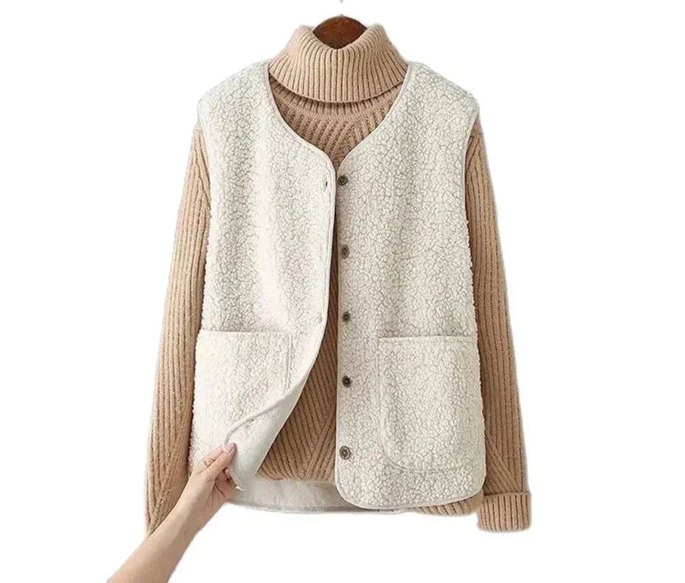 Isabelle - Classic Cardigan