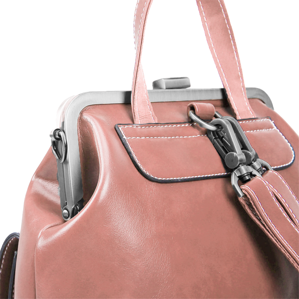 Victoria | Waterproof Convertible Backpack by Hannah