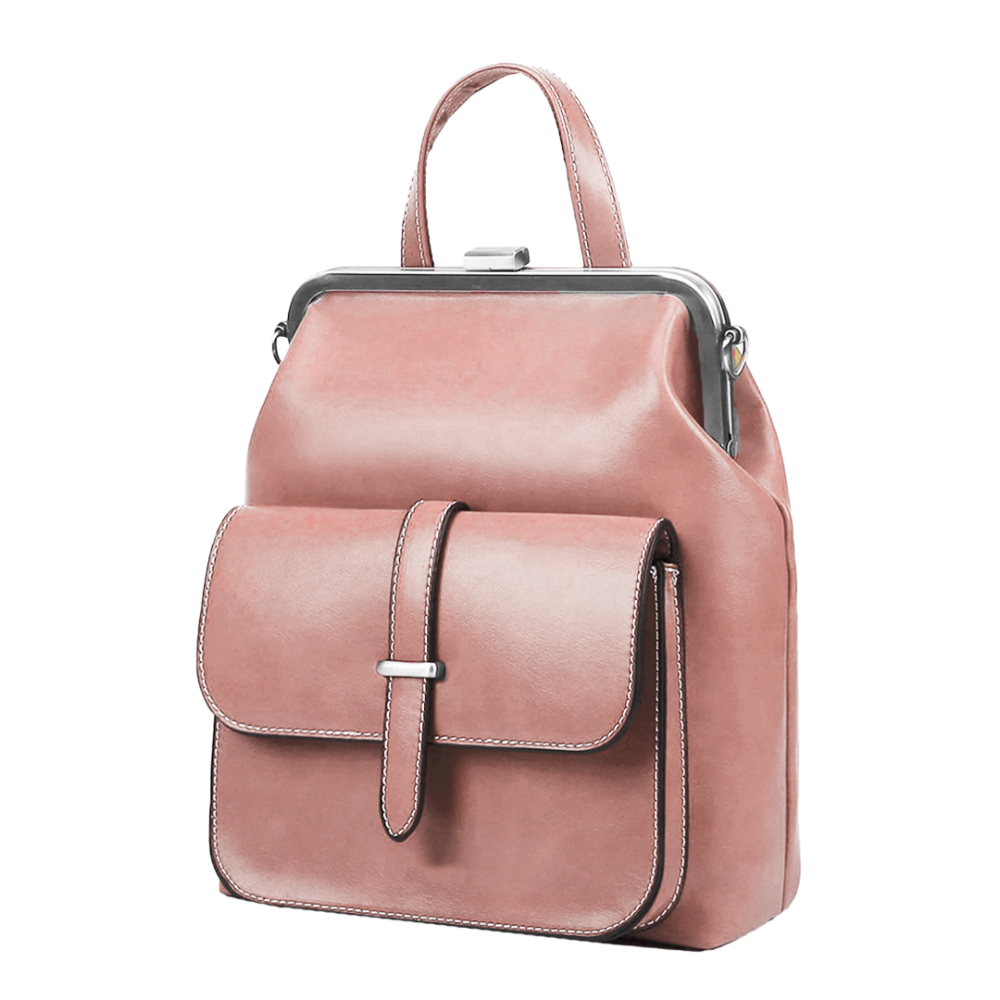 Victoria | Waterproof Convertible Backpack by Hannah