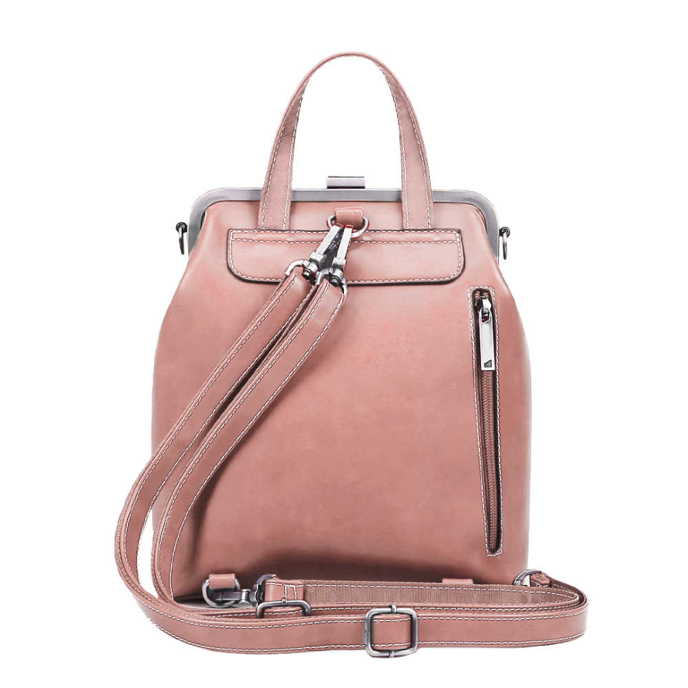 Victoria | Waterproof Convertible Backpack by Hannah