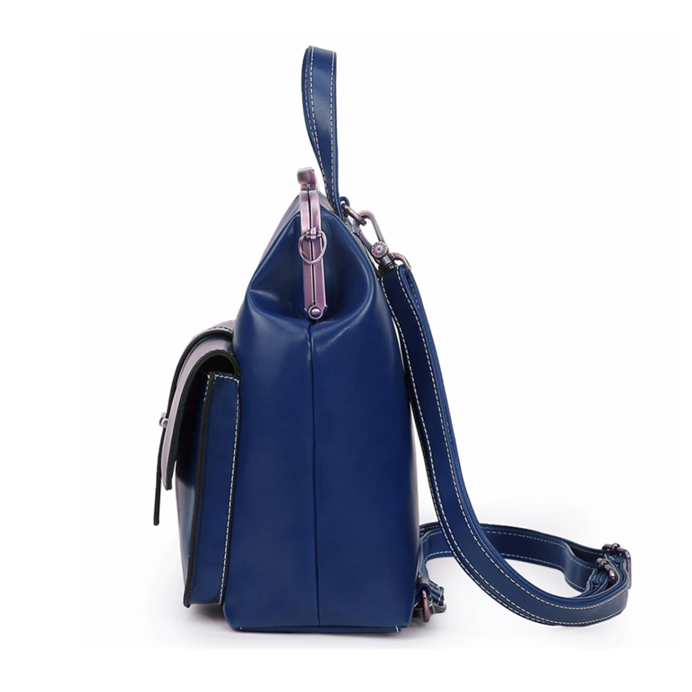 Victoria | Waterproof Convertible Backpack by Hannah