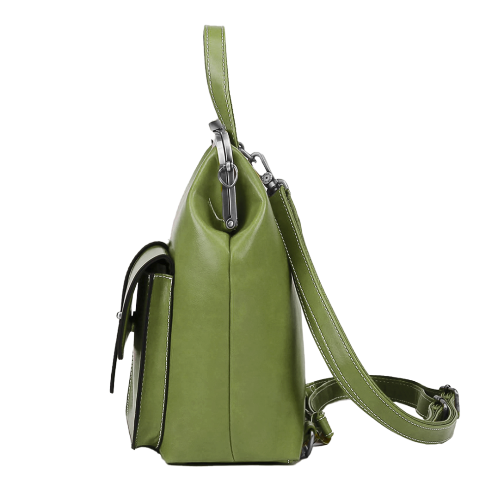 Victoria | Waterproof Convertible Backpack by Hannah