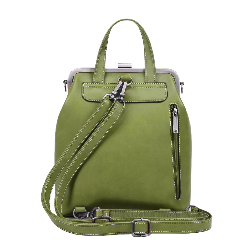 Victoria | Waterproof Convertible Backpack by Hannah