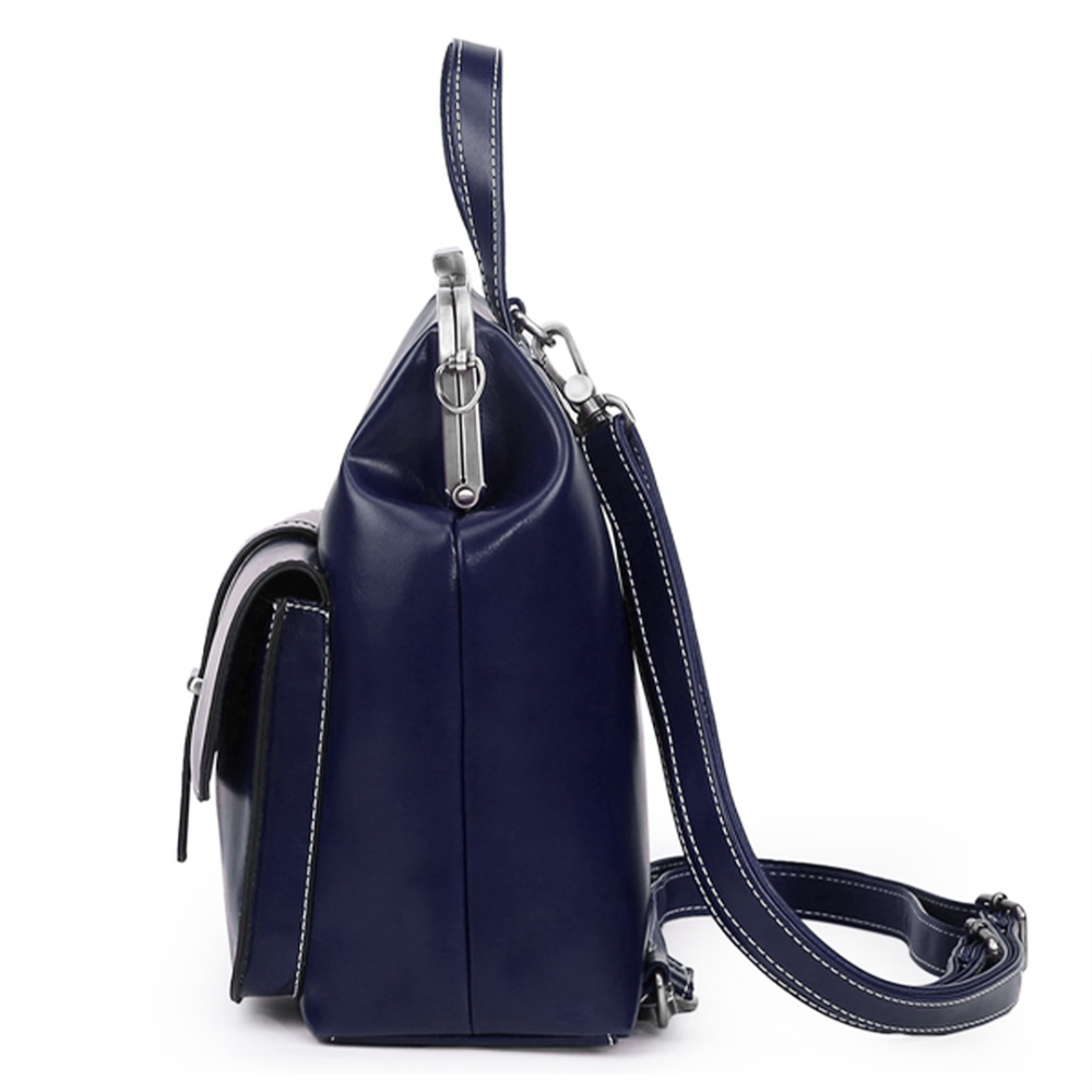 Victoria | Waterproof Convertible Backpack by Hannah