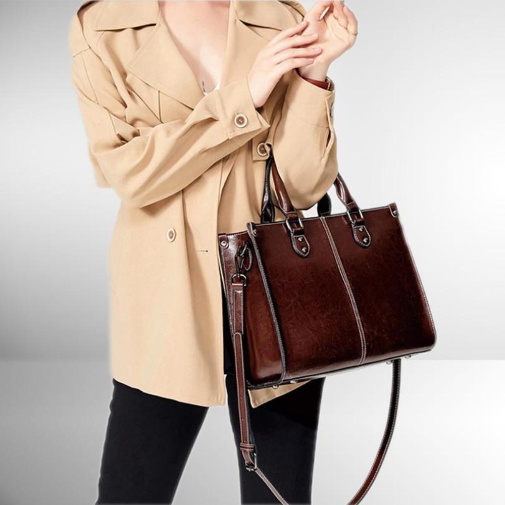 Scarlett Bag | Elegant, Classic, and Functional