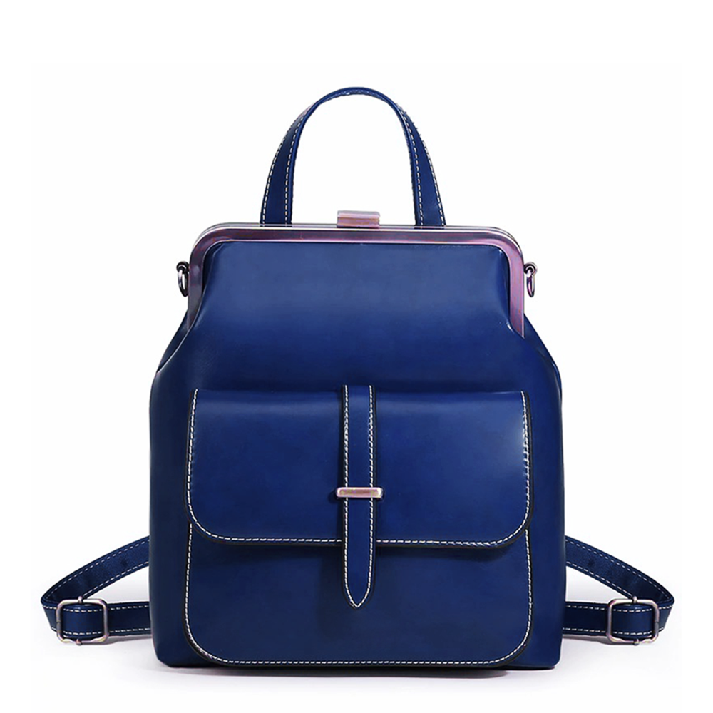 Victoria | Waterproof Convertible Backpack by Hannah