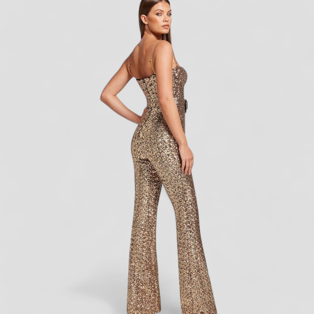 Gabrielle - Elegant Jumpsuit