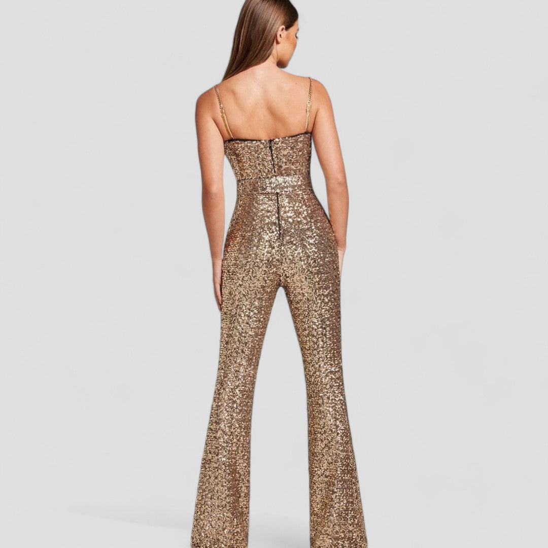 Gabrielle - Elegant Jumpsuit