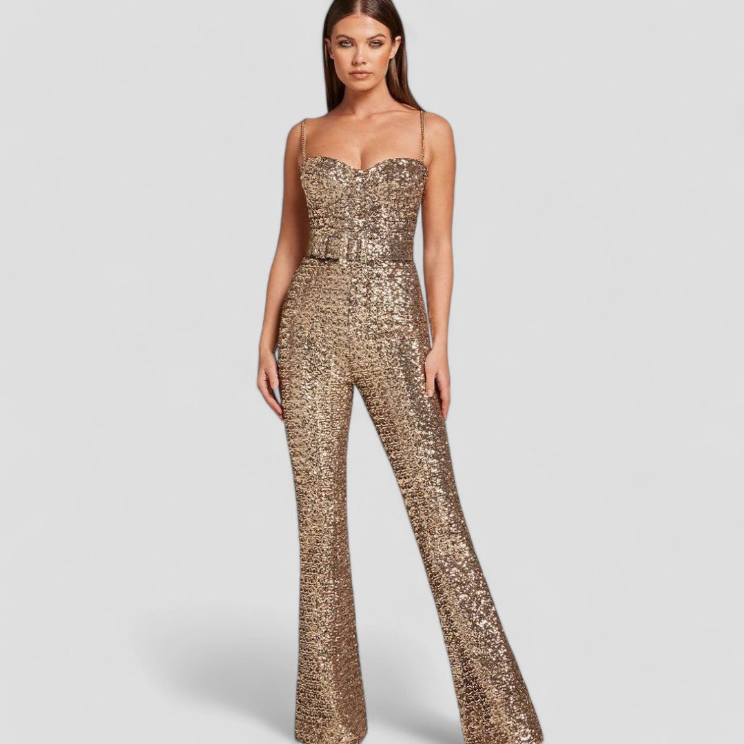 Gabrielle - Elegant Jumpsuit