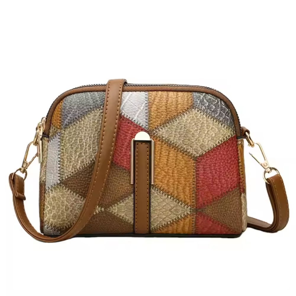 Luna | Mini Patchwork Crossbody Bag