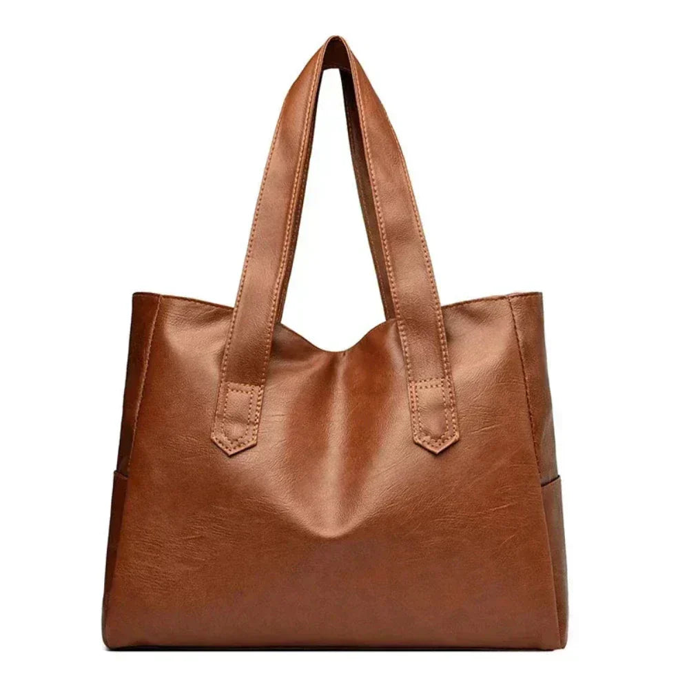 Nora | Soft Luxury Minimalist Shoulder Bag