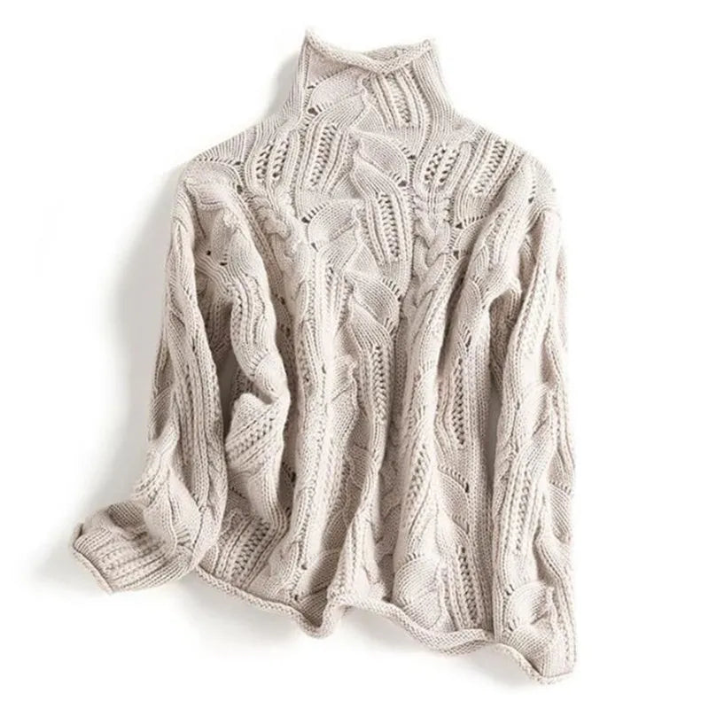 Helena - Cashmere sweater