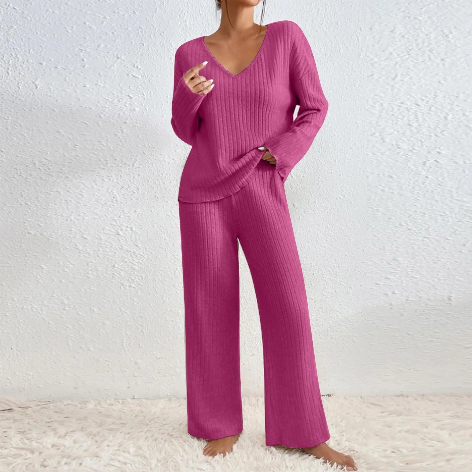 Vivienne - Comfortable Two-Piece Set