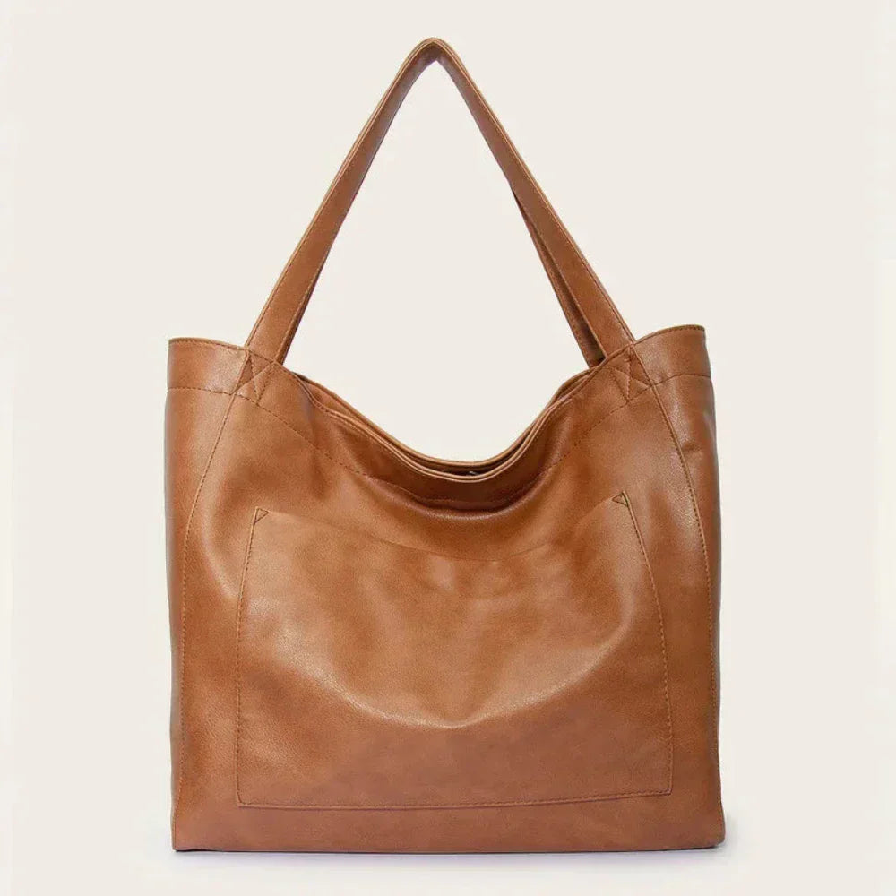 Maya | Large and Luxurious Soft Shoulder Bag