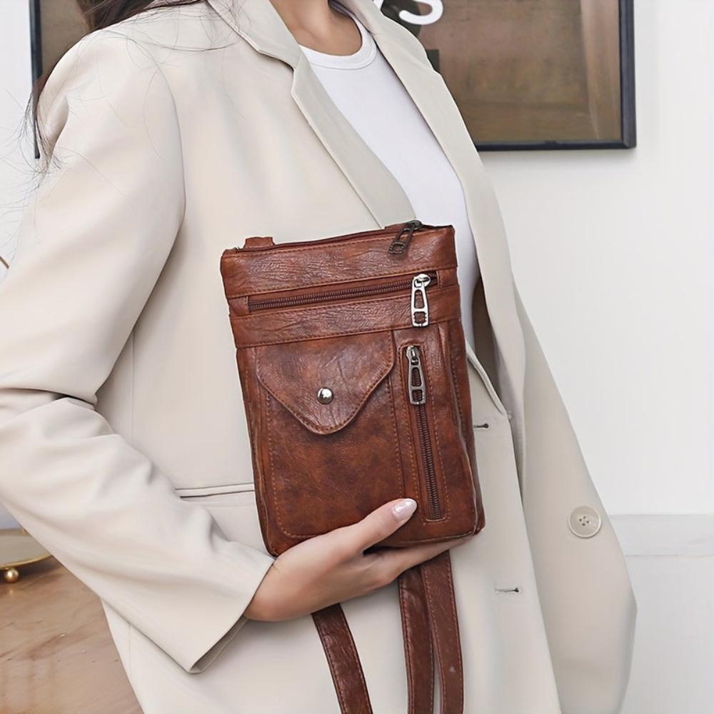 Clara | Vintage Shoulder Bag