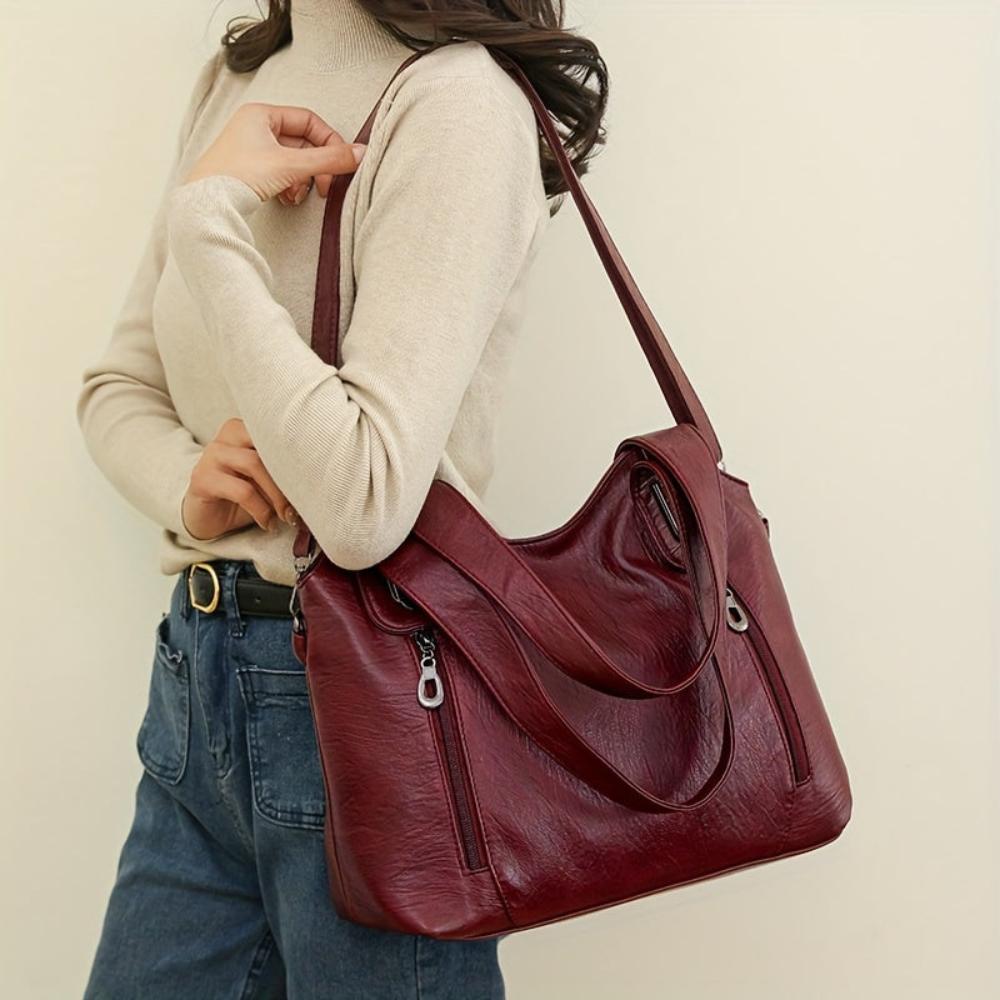 Emma | Retro Shoulder Bag