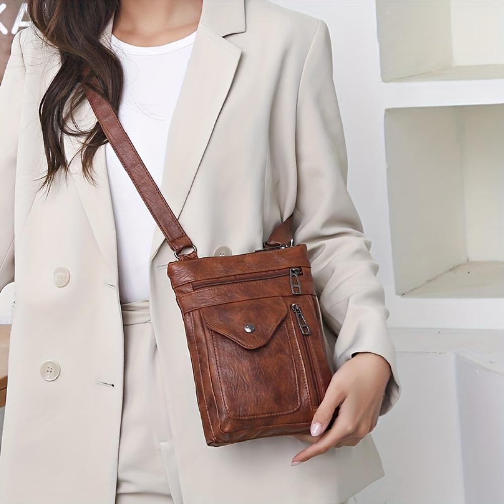 Clara | Vintage Shoulder Bag