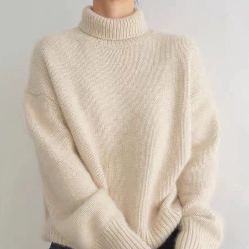 Emily - Cozy Turtleneck Sweater