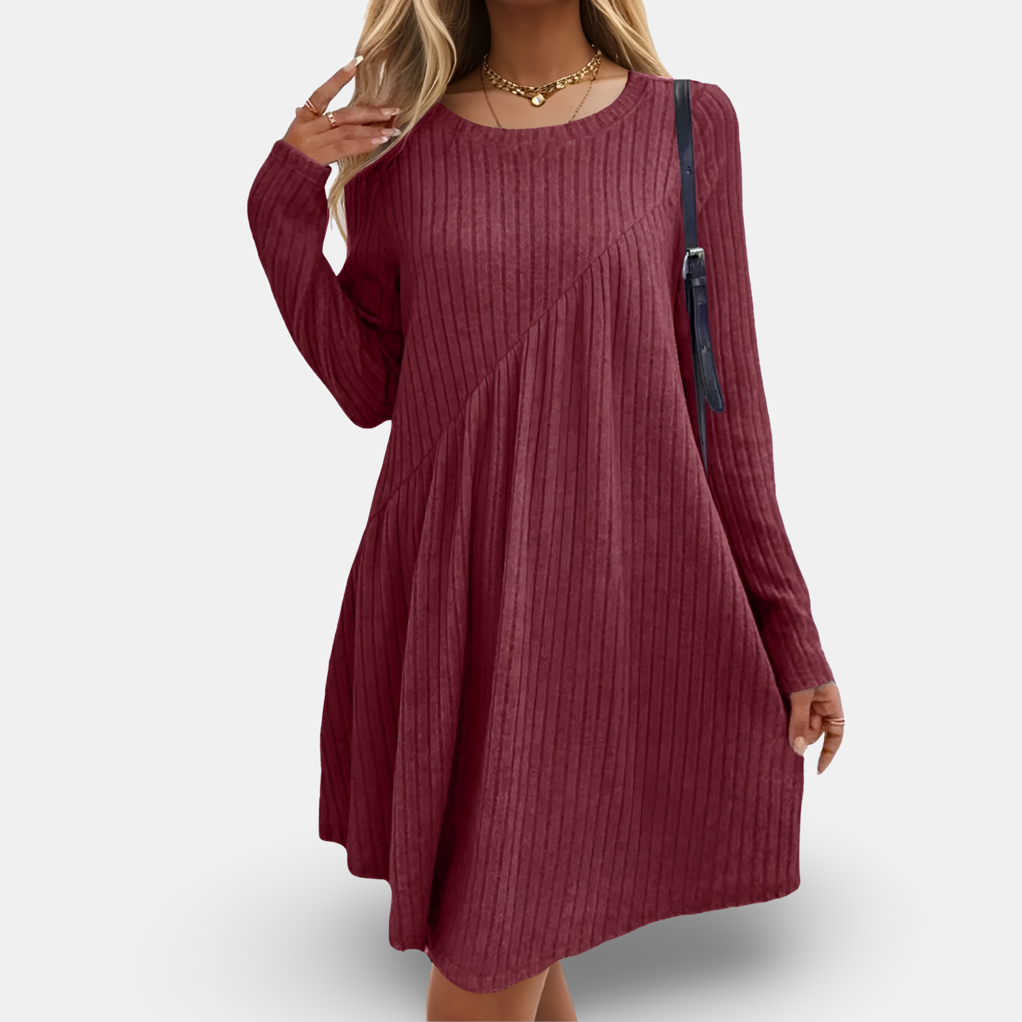 Silvia - Soft and Comfortable Dress