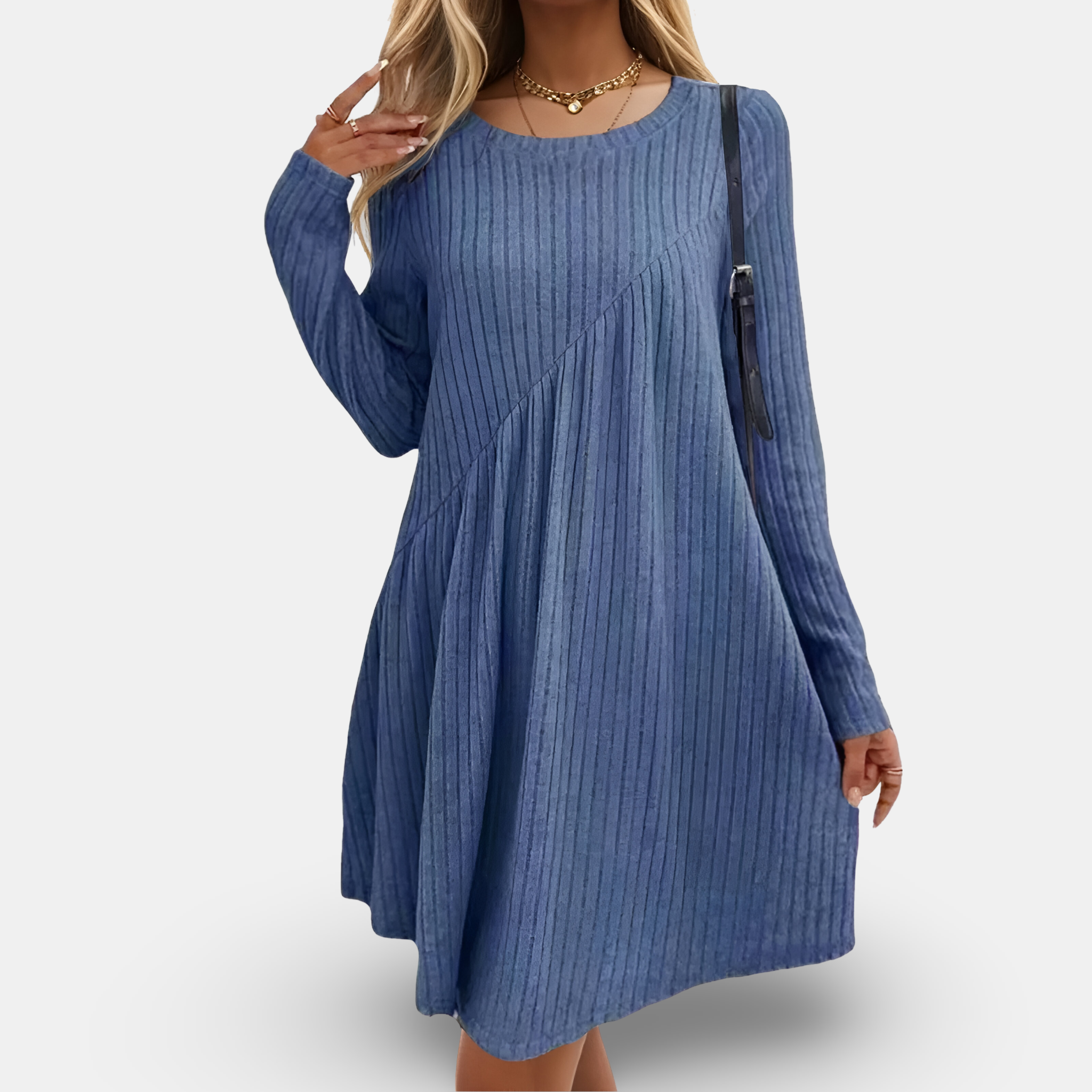 Silvia - Soft and Comfortable Dress