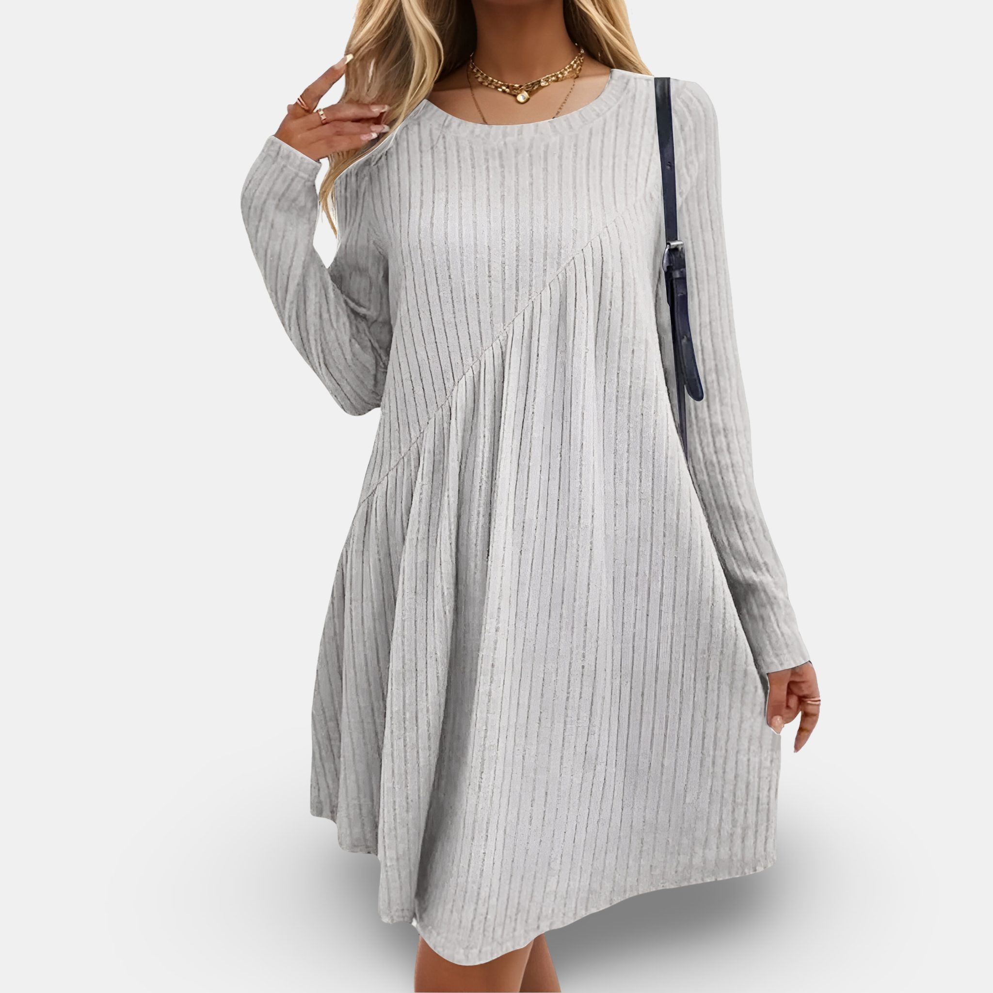 Silvia - Soft and Comfortable Dress