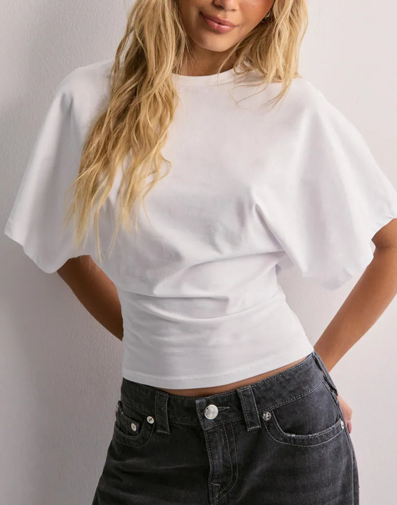 Meg - Wide Sleeve Icon Tee