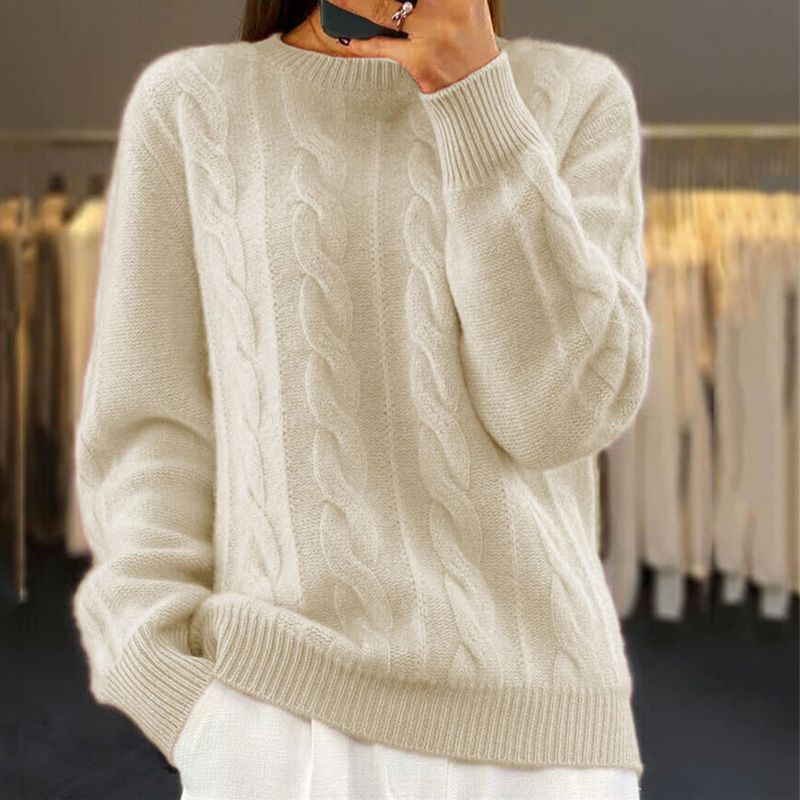 Laure - Cozy Knit Sweater