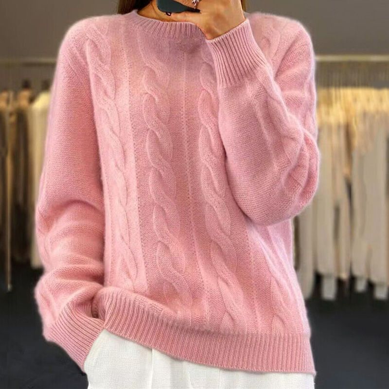 Laure - Cozy Knit Sweater