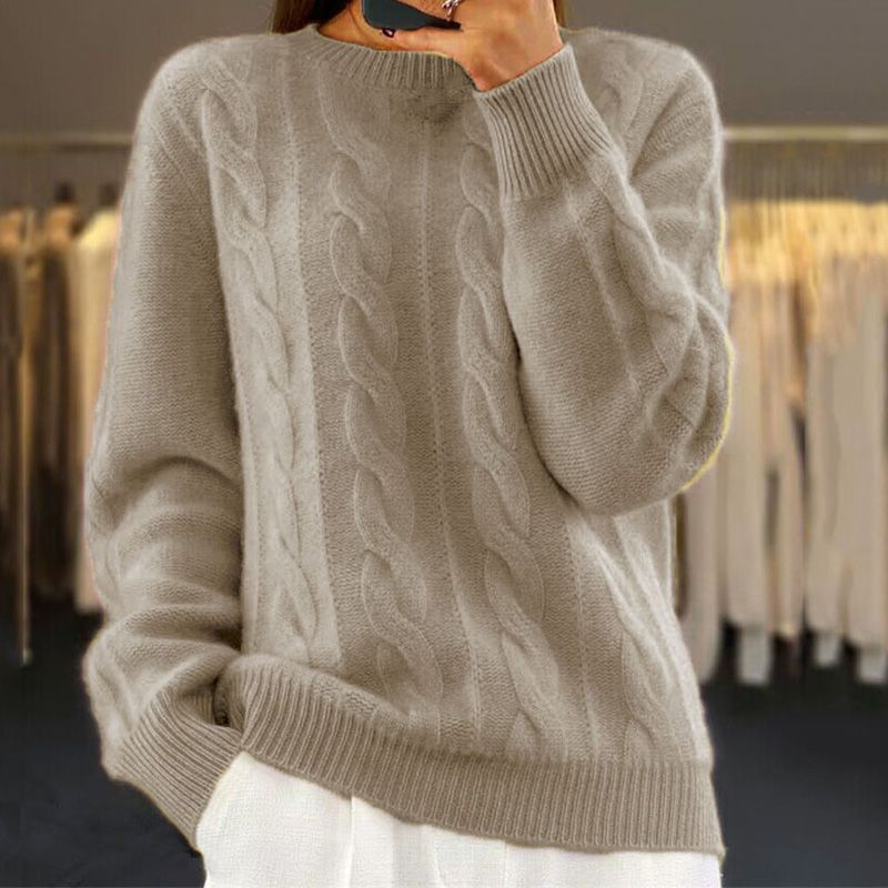 Laure - Cozy Knit Sweater