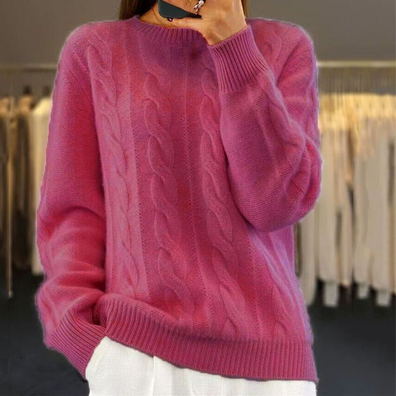 Laure - Cozy Knit Sweater