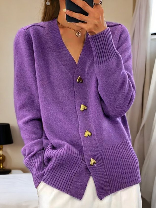 Lira - Elegant Cardigan