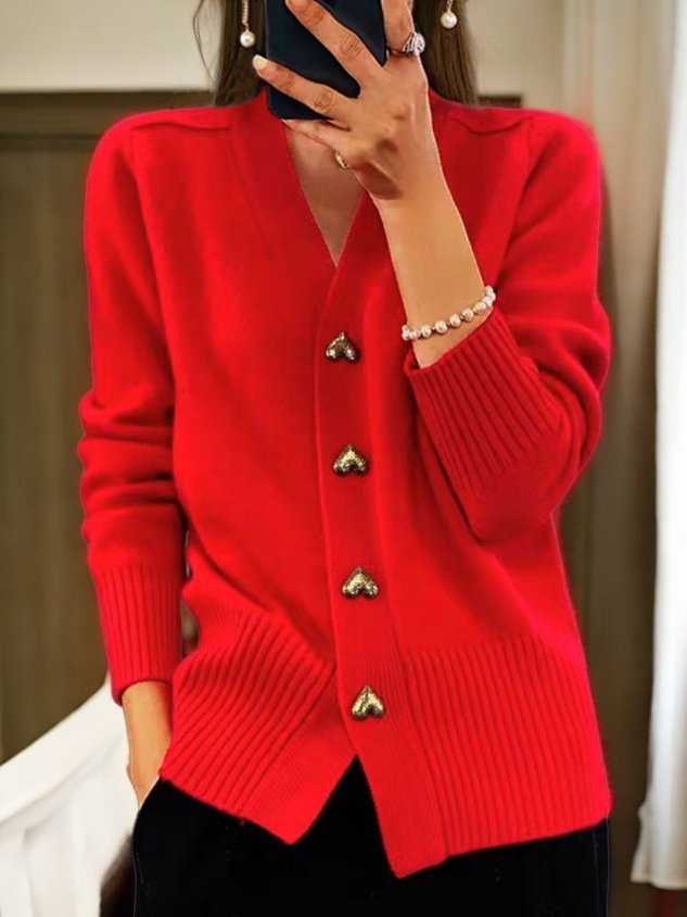 Lira - Elegant Cardigan